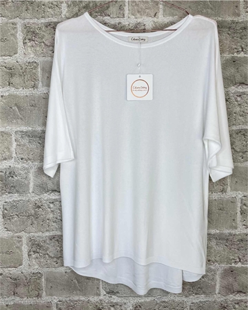 Cabana Living Basten 6118 T-shirt White